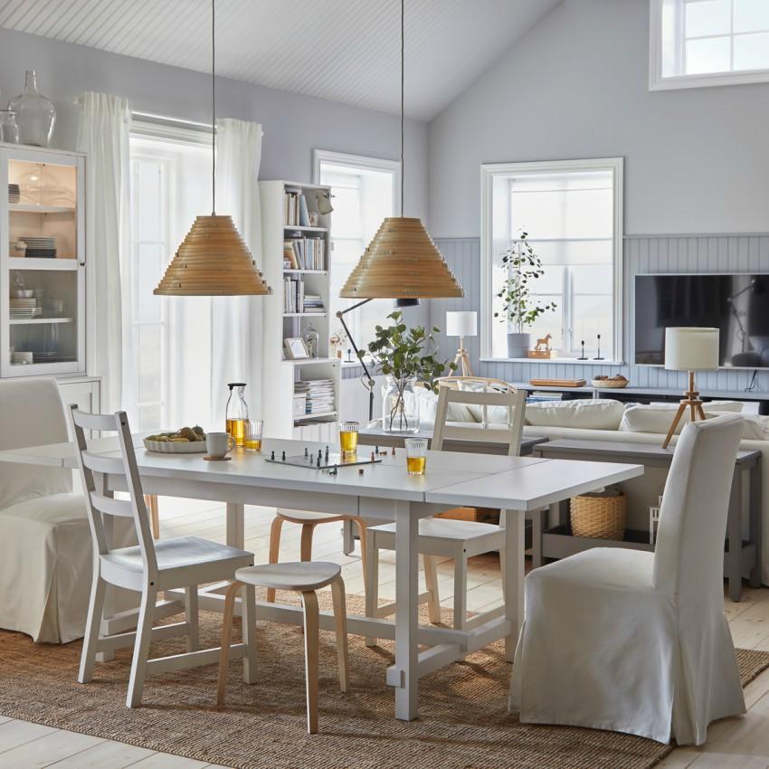 סגנון נורדי עיצוב פנים