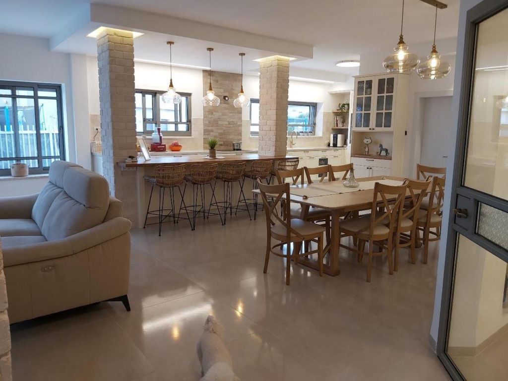 עיצוב פנים - סגנון פרובאנס