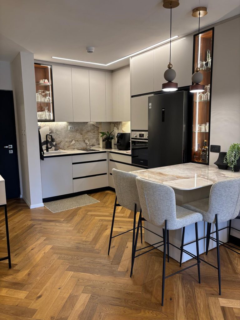 מהפך ביחידת נופש